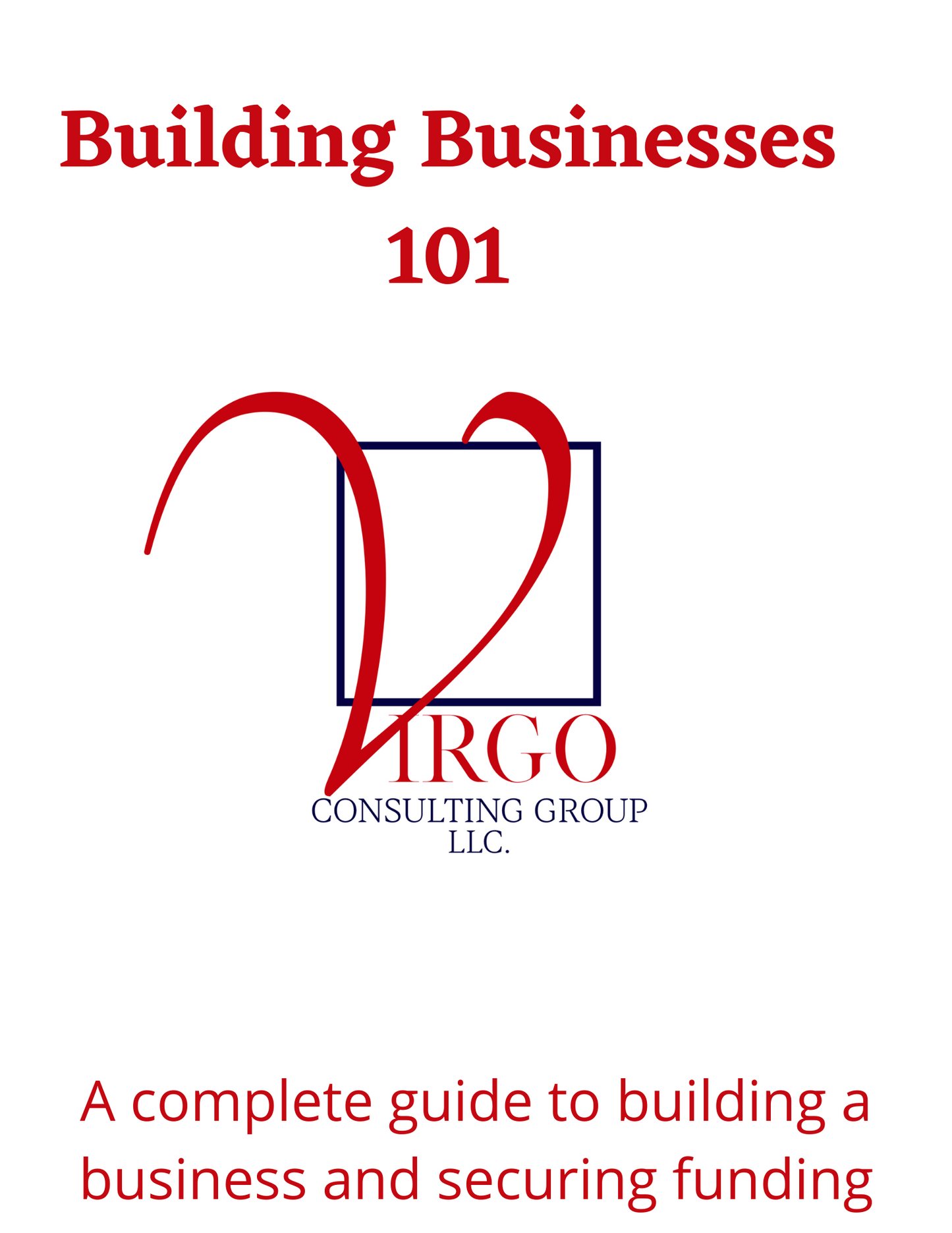 Business Building Playbook