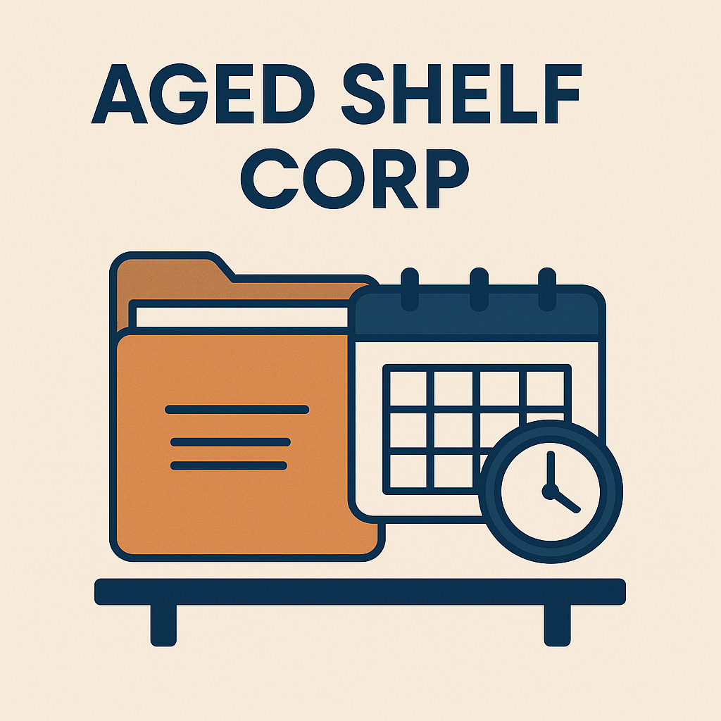 All-Inclusive Aged Corp Build Service