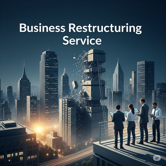 🔁 Business Restructuring Service